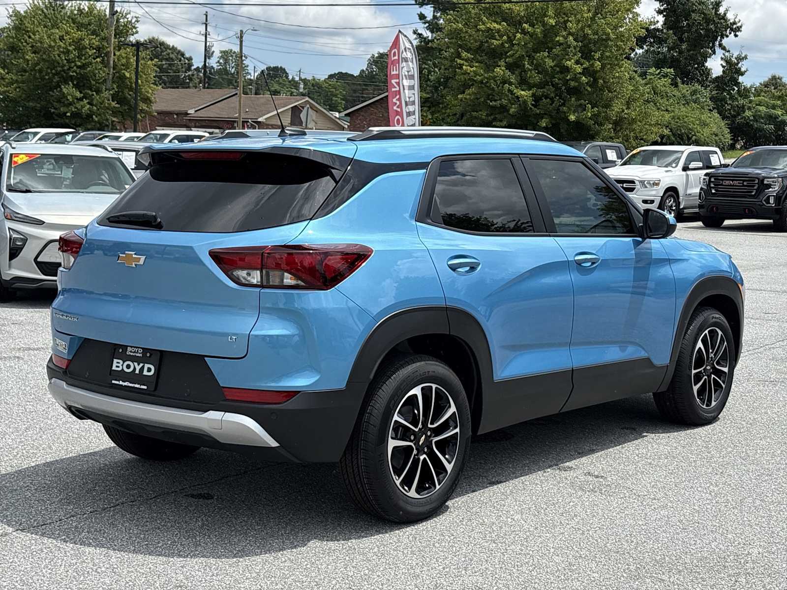 2026 Chevrolet Trailblazer LT - Photo 6