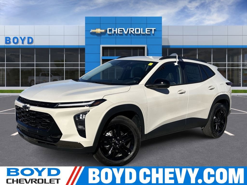 2026 Chevrolet Trax Activ's photo
