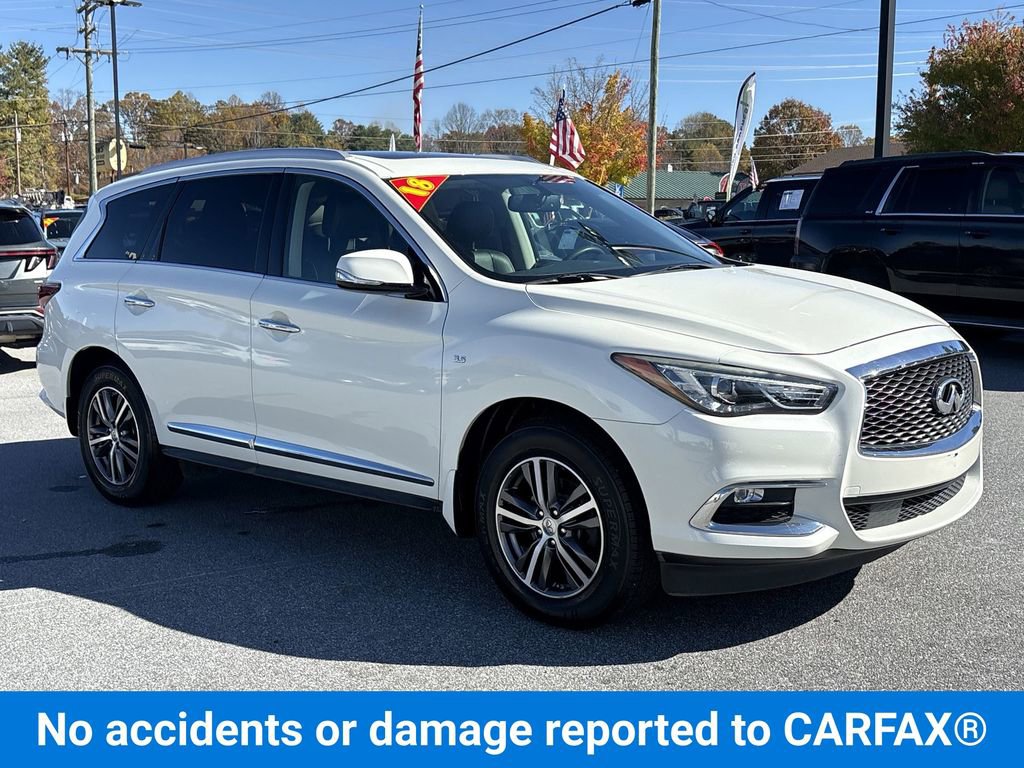 2018 Infiniti QX60 Base photo 2