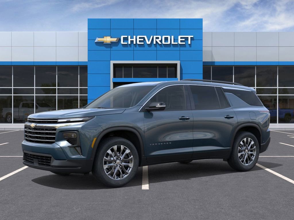 2026 Chevrolet Traverse photo 2