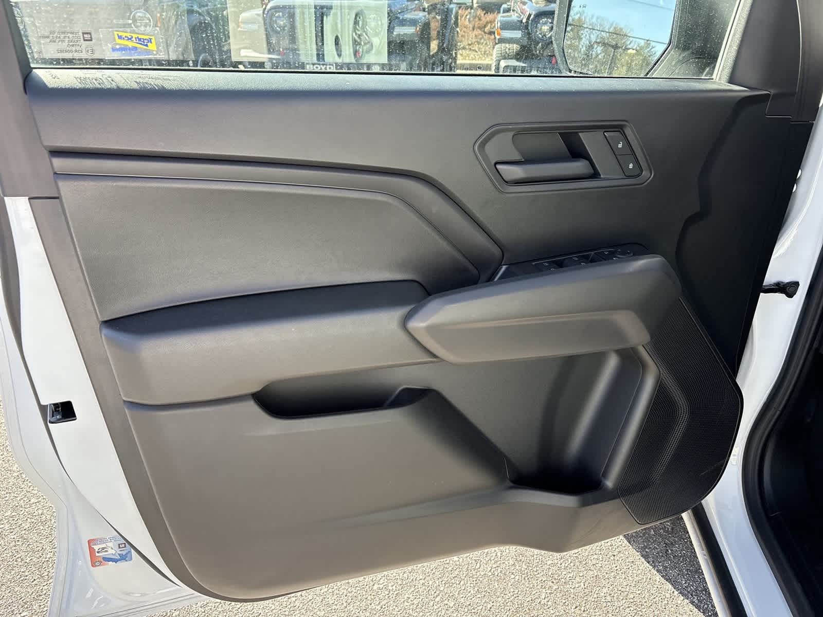 2025 Chevrolet Colorado Work Truck - Photo 22
