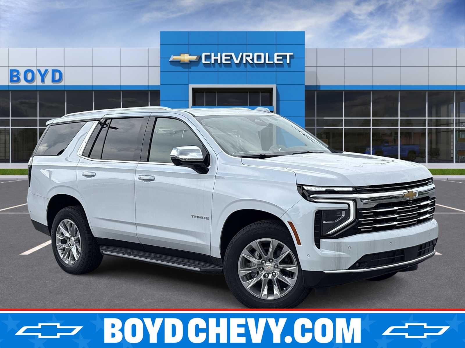 2026 Chevrolet Tahoe SUV 