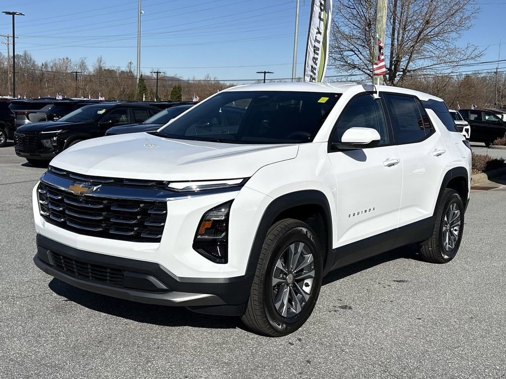 New 2026 Chevrolet Equinox LT SUV