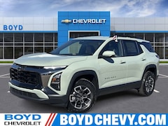 2026 Chevrolet Equinox Activ SUV