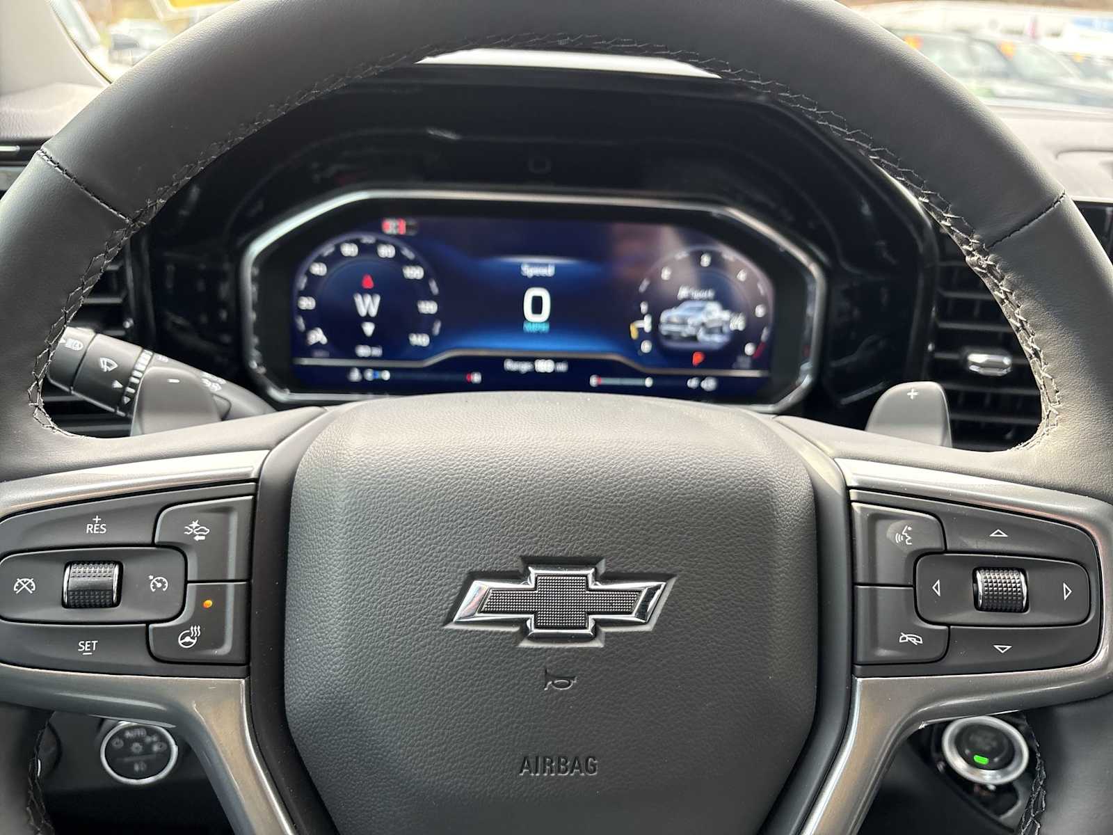 2025 Chevrolet Silverado 1500 RST - Photo 11