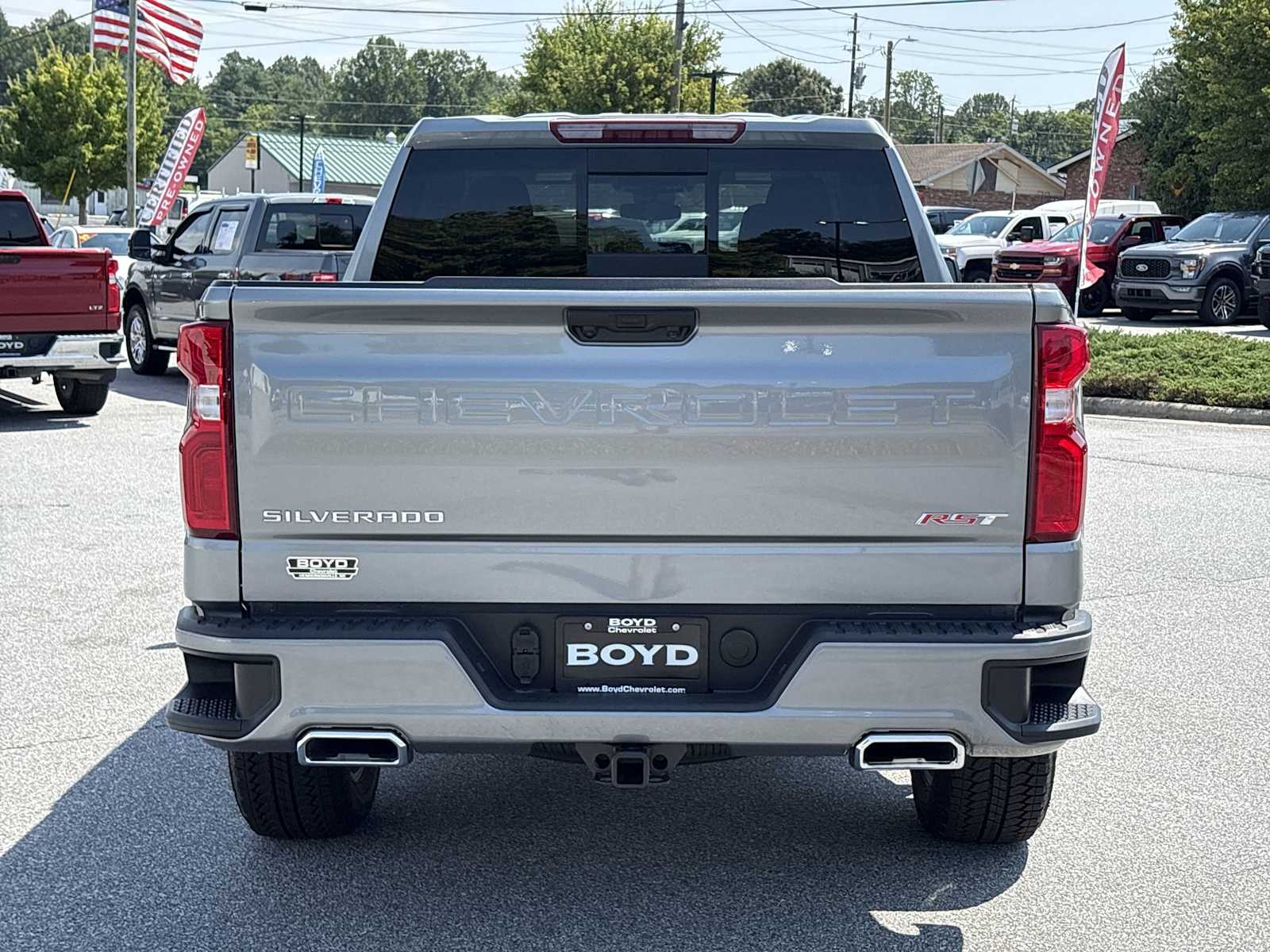 2026 Chevrolet Silverado 1500 RST - Photo 7