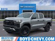  Chevrolet Colorado