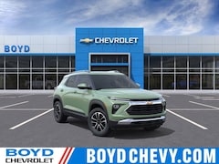 2026 Chevrolet Trailblazer LT SUV