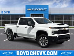 2026 Chevrolet Silverado 2500 HD Custom Truck