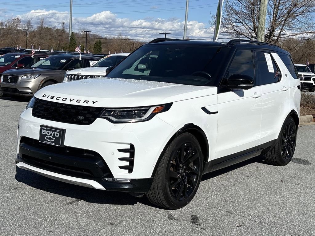 Used 2023 Land Rover Discovery P360 S R-Dynamic SUV
