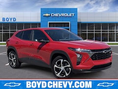 2026 Chevrolet Trax 1RS SUV