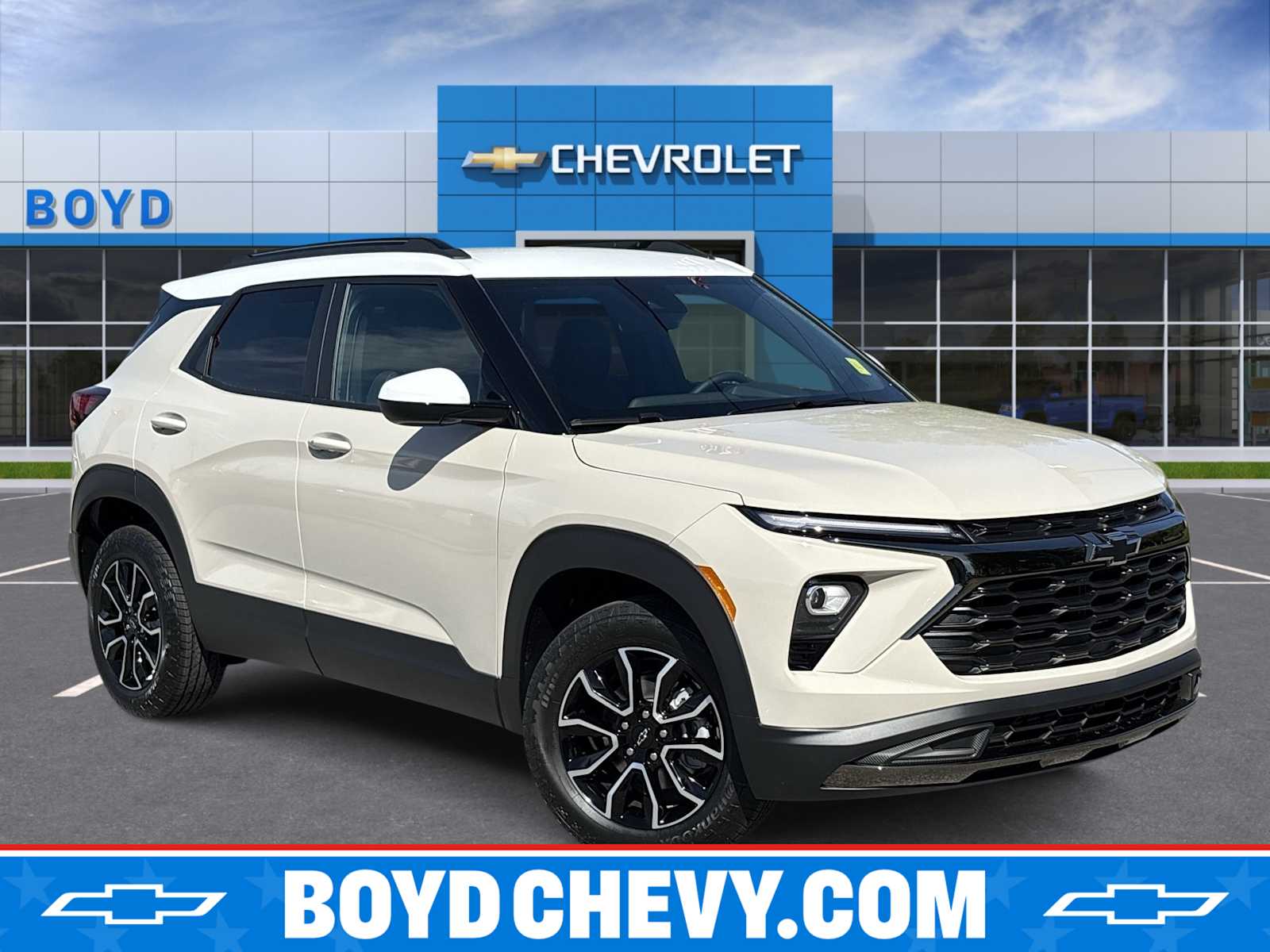 2026 Chevrolet Trailblazer SUV 