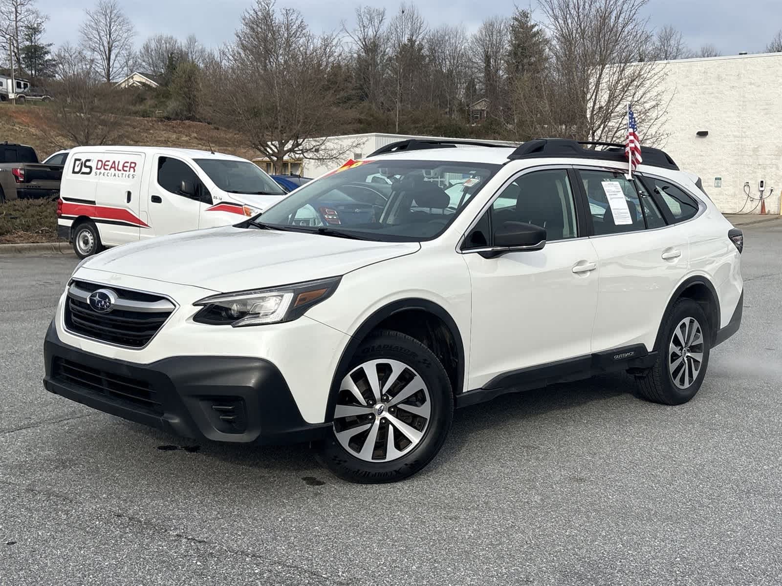 2020 Subaru Outback