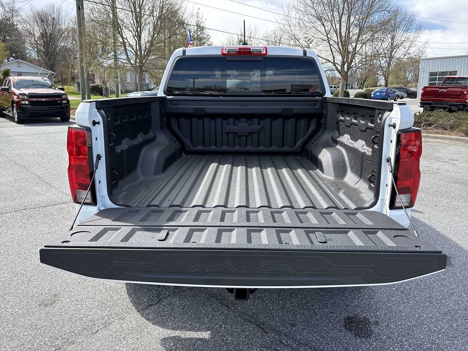 2026 Chevrolet Colorado Trail Boss - Photo 25