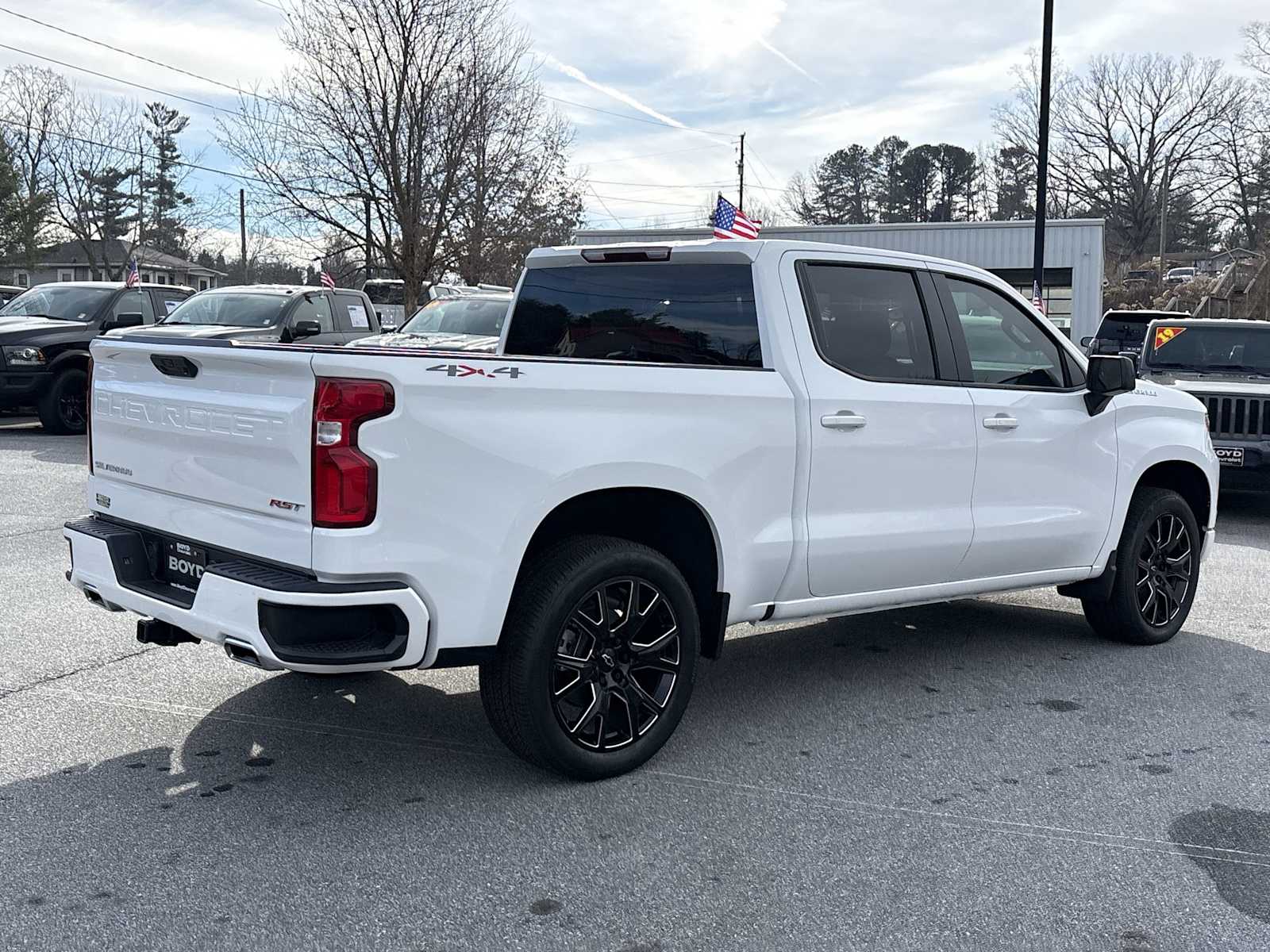 2025 Chevrolet Silverado 1500 RST - Photo 8