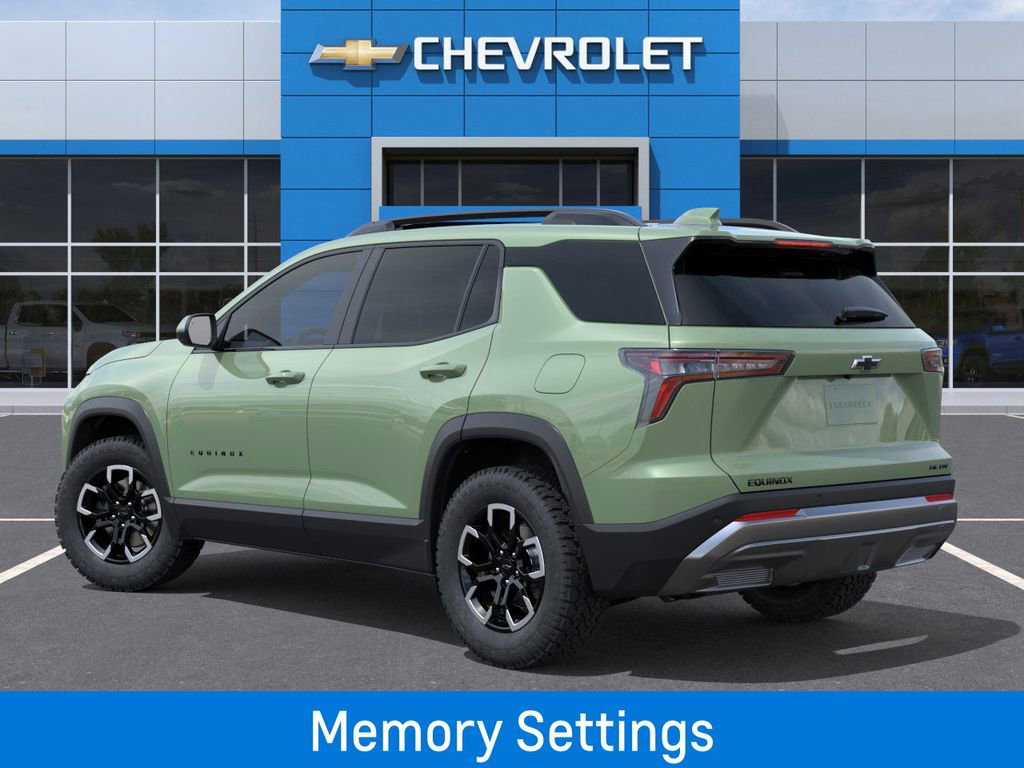 2026 Chevrolet Equinox ACTIV photo 2