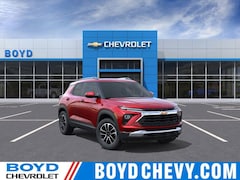 2026 Chevrolet Trailblazer LT SUV