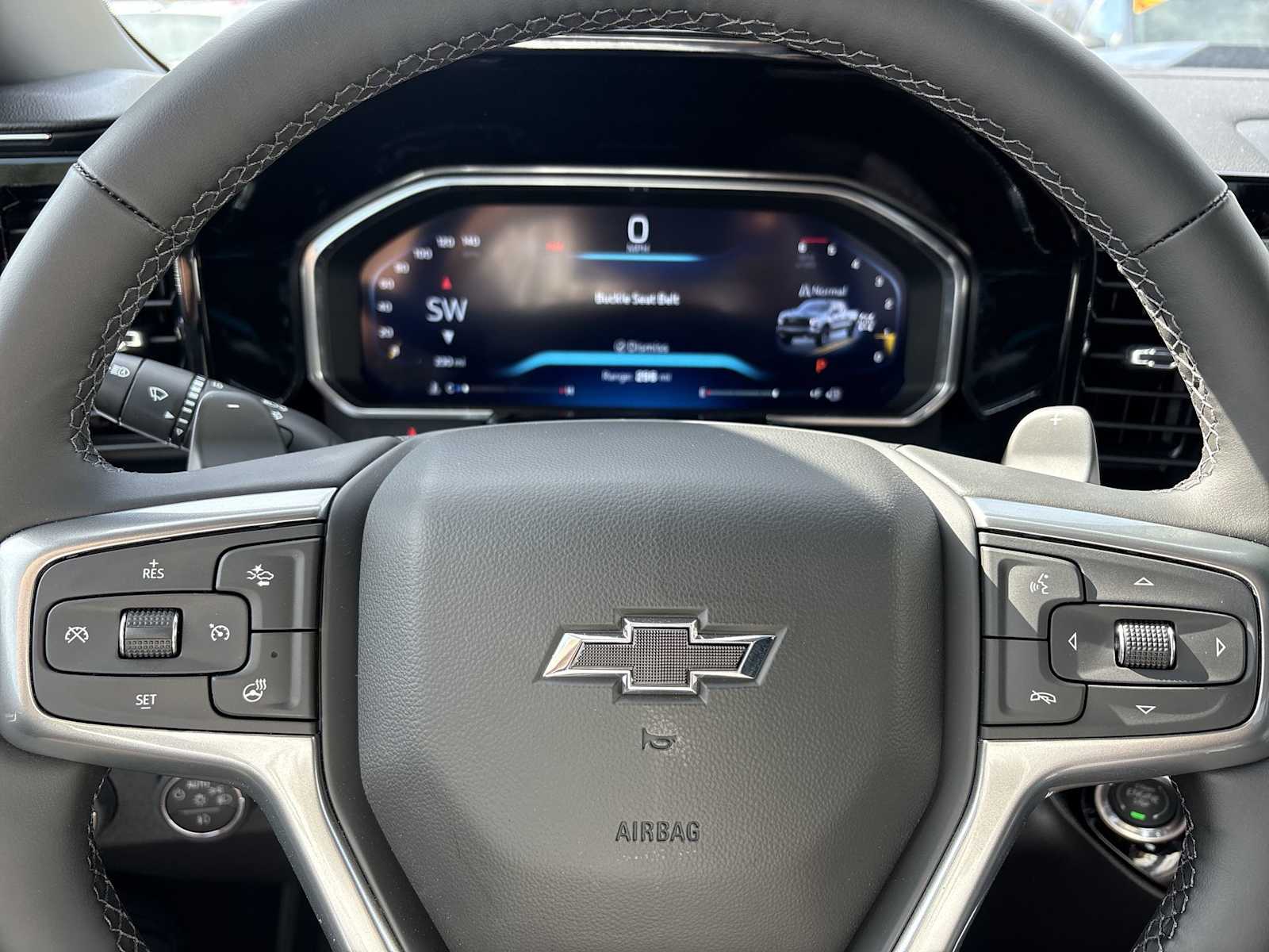 2026 Chevrolet Silverado 1500 LT Trail Boss - Photo 11