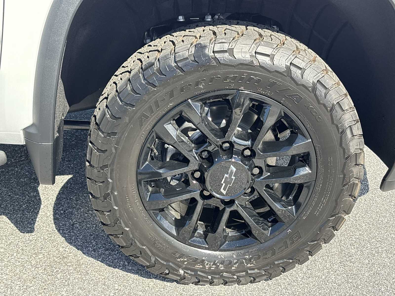 2026 Chevrolet Silverado 3500 HD LT - Photo 32