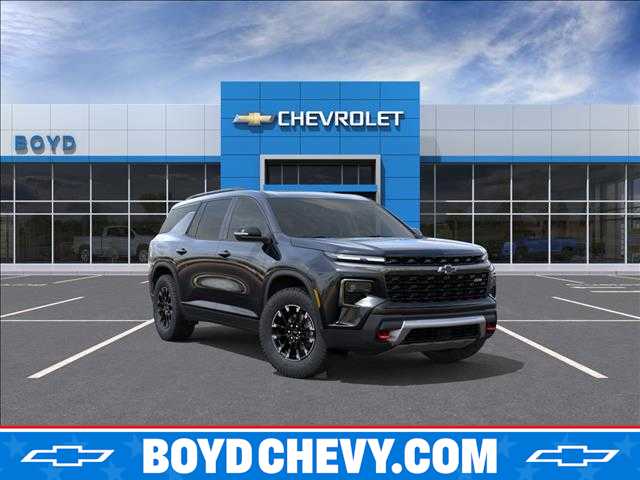 2026 Chevrolet Traverse Z71 - Photo 1