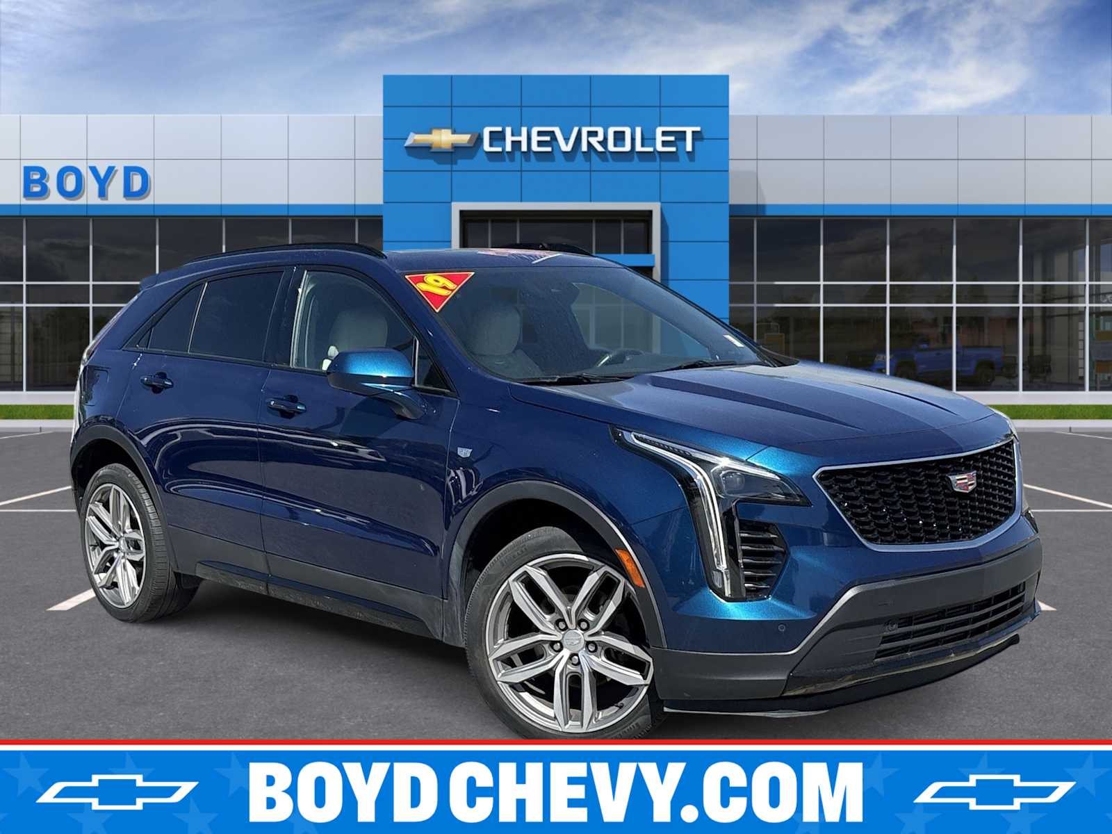 2019 Cadillac XT4 Sport AWD's photo