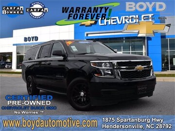 2019 Chevrolet Suburban SUV 2019 Chevrolet Suburban SUV