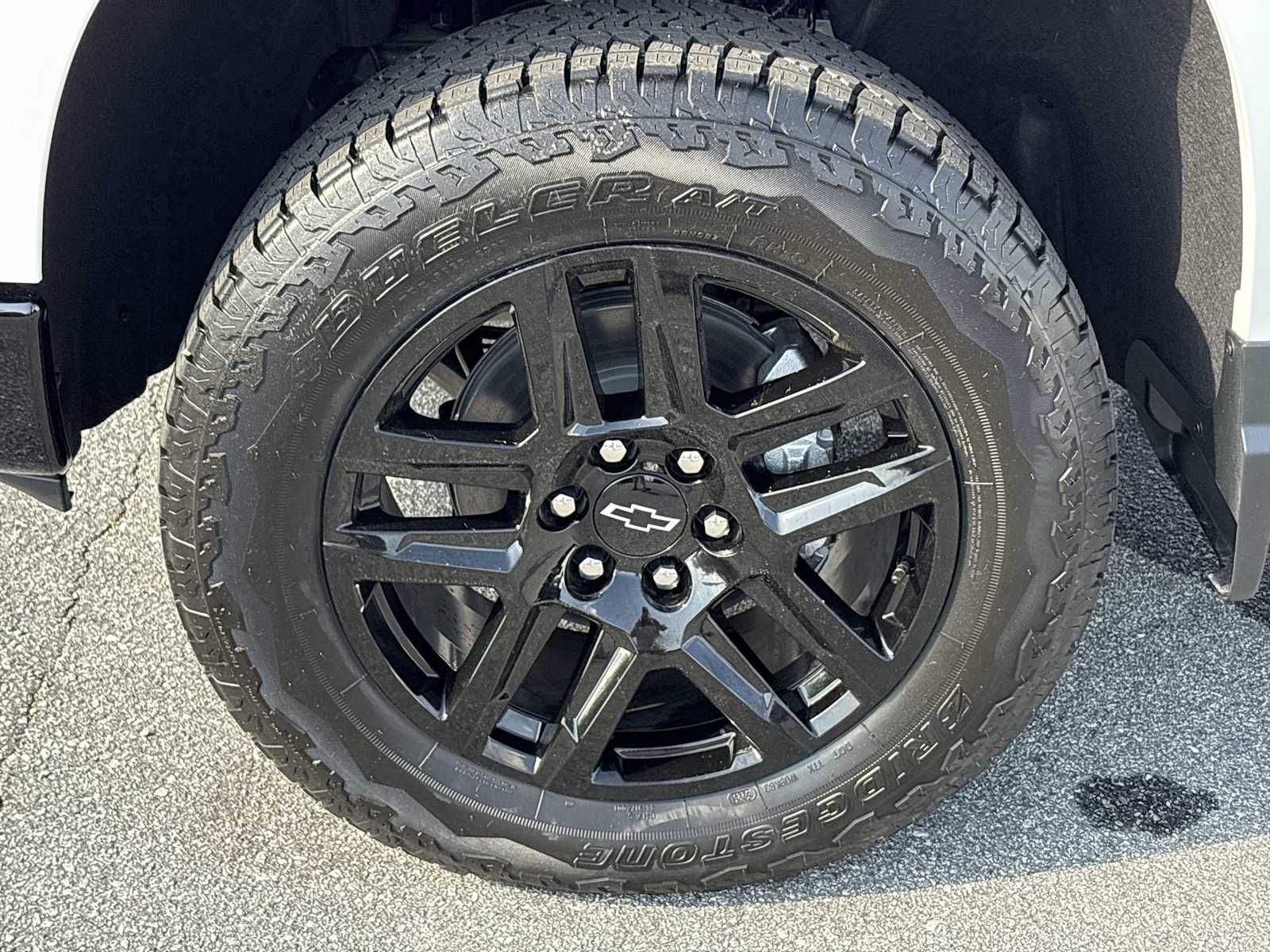 2026 Chevrolet Silverado 1500 LT Trail Boss - Photo 34