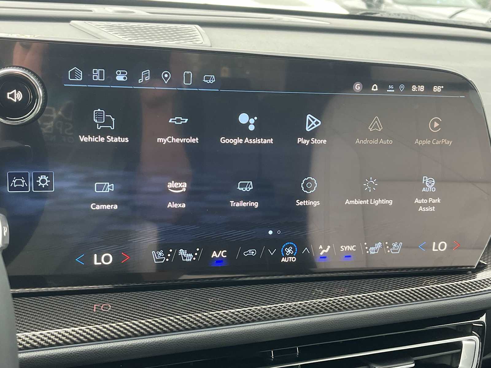 2025 Chevrolet Traverse High Country - Photo 35