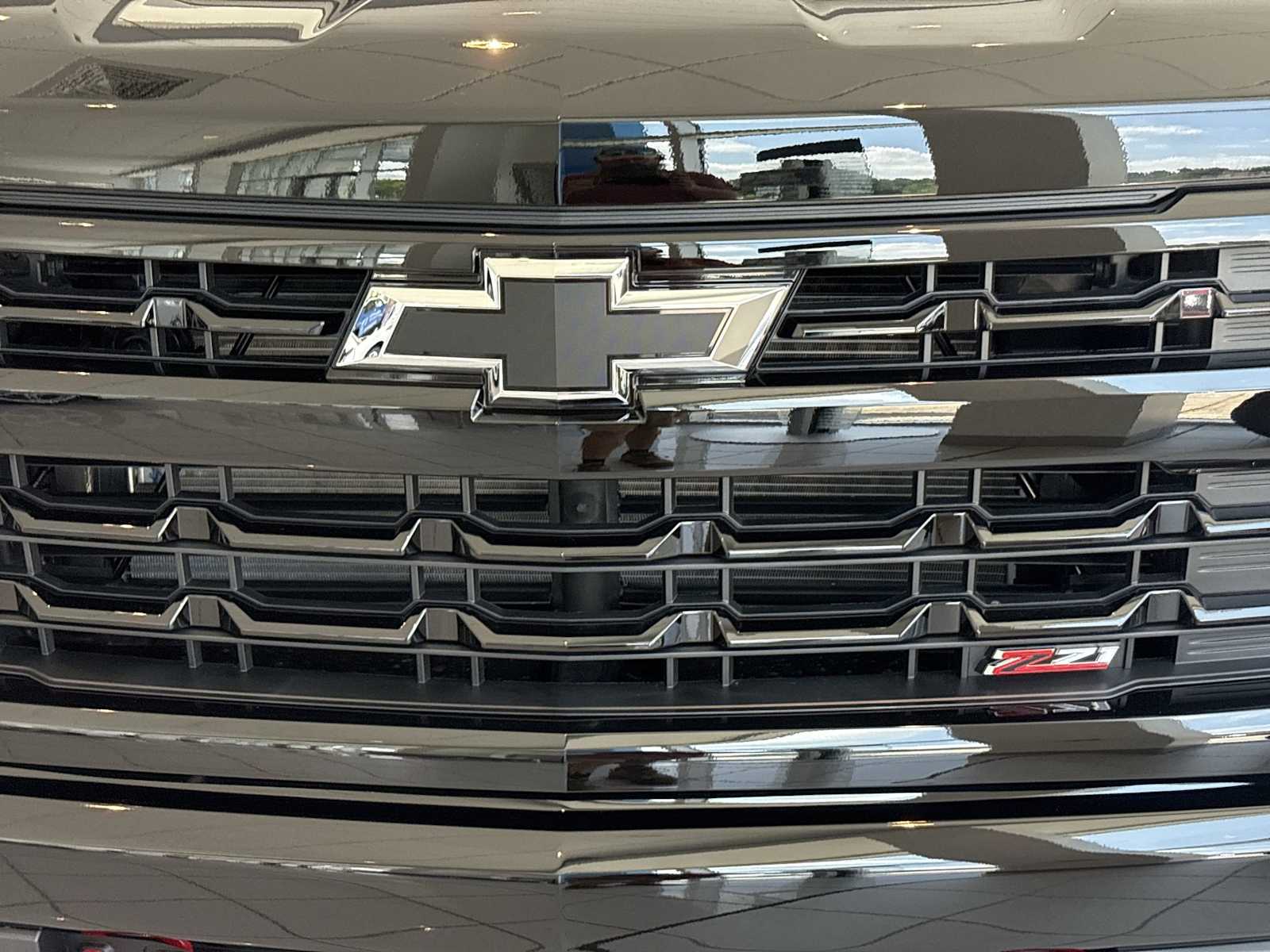 2026 Chevrolet Silverado 1500 LT Trail Boss - Photo 33