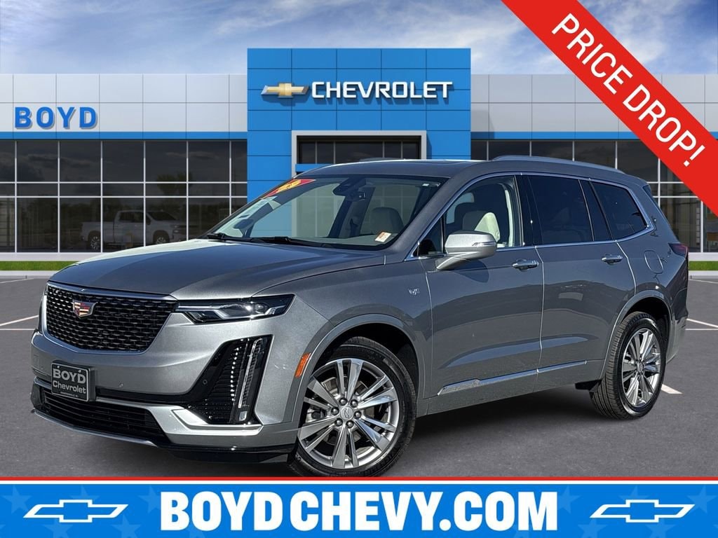 2025 Cadillac XT6 Premium Luxury's photo