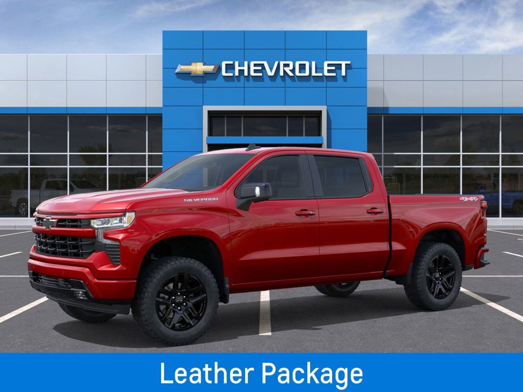 2026 Chevrolet Silverado RST photo 2
