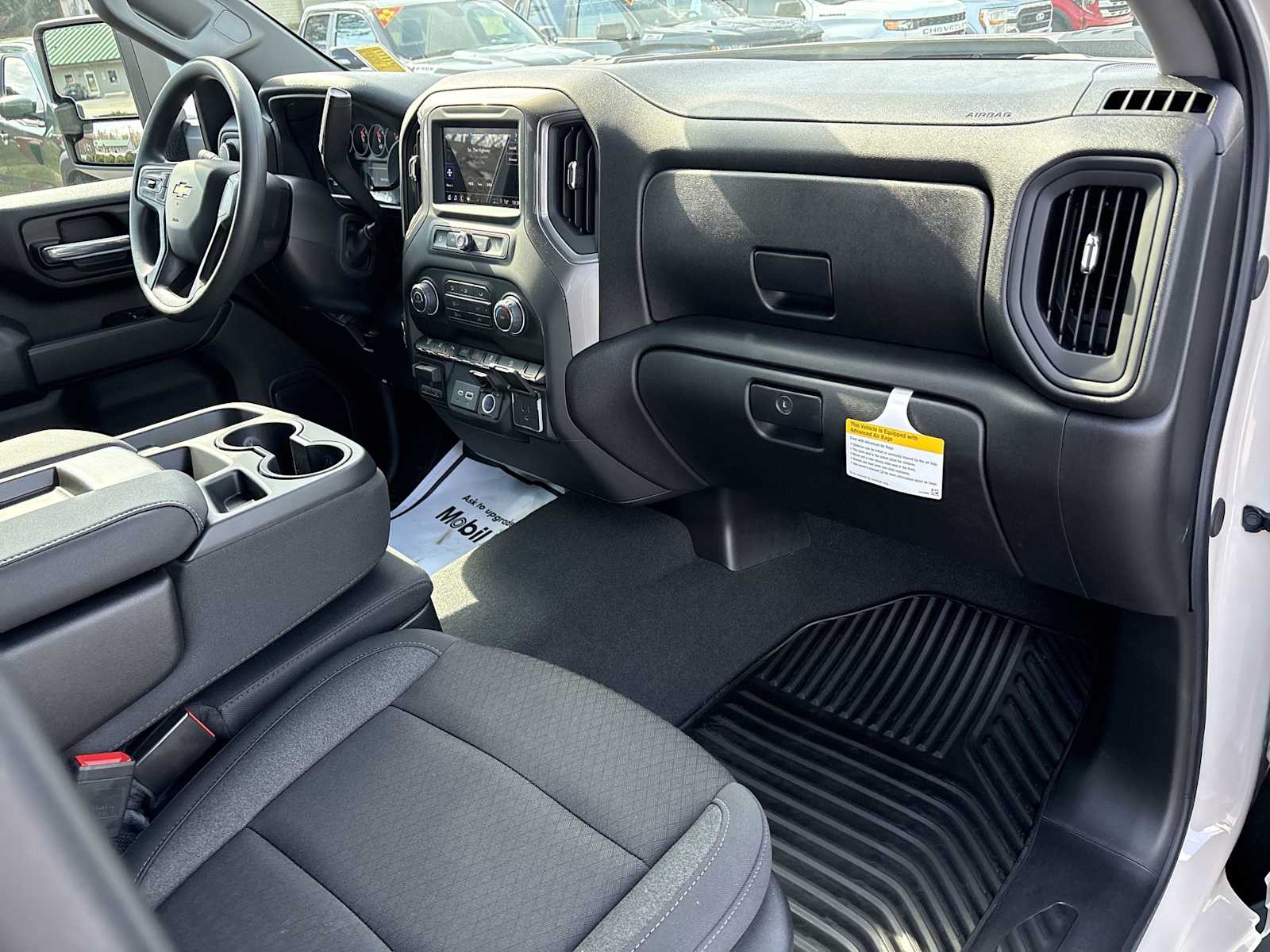 2026 Chevrolet Silverado 2500 HD Custom - Photo 27