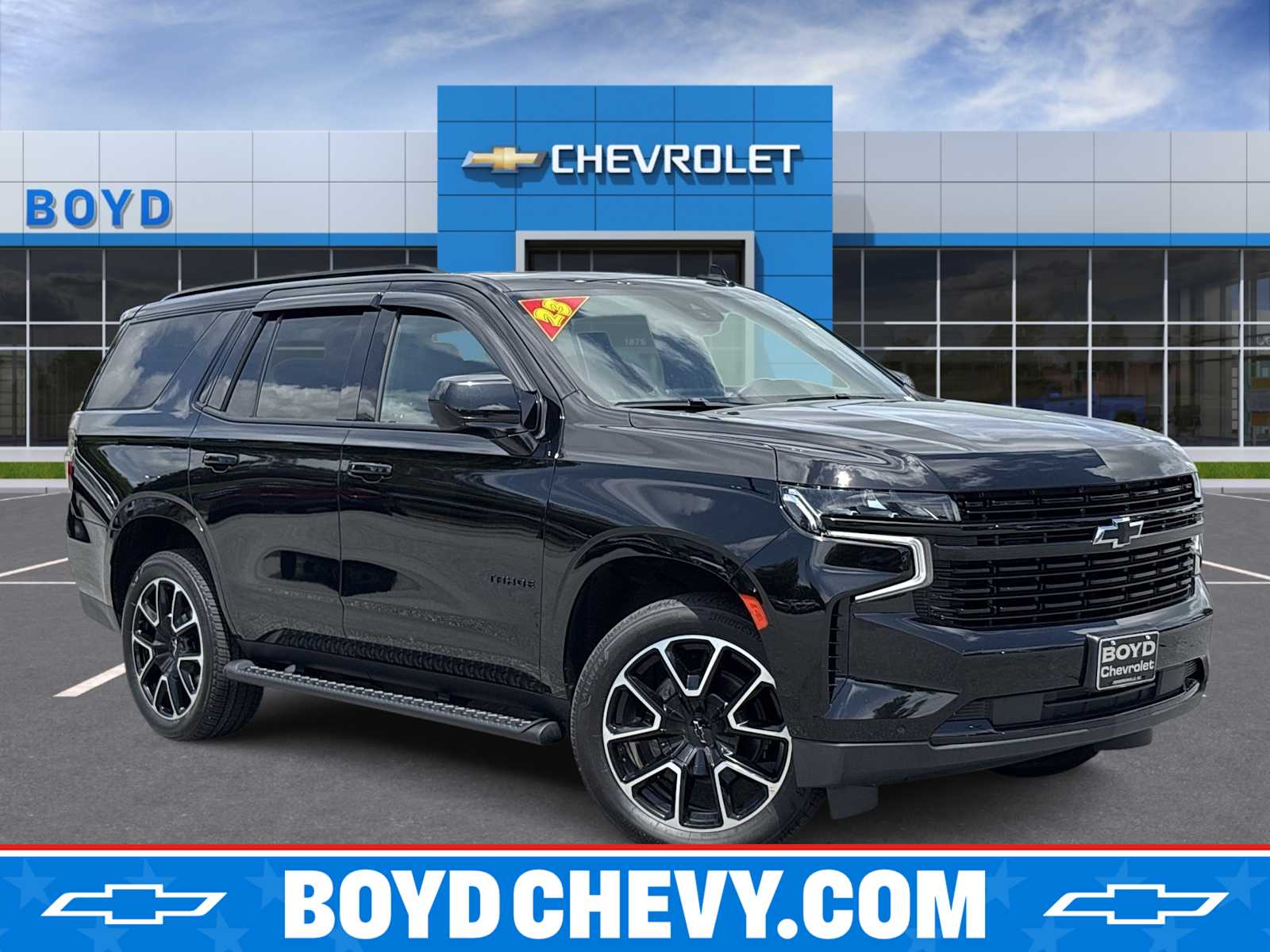 2023 Chevrolet Tahoe SUV 
