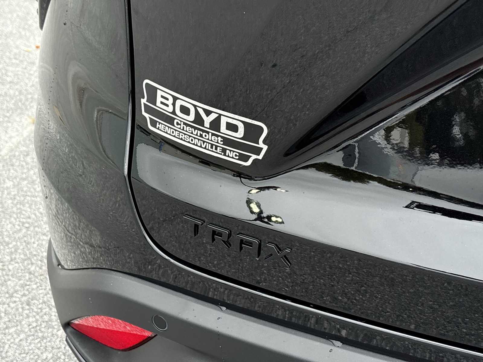 2026 Chevrolet Trax RS - Photo 29