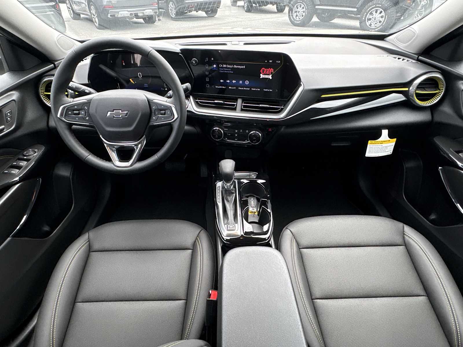 2026 Chevrolet Trax Activ - Photo 19