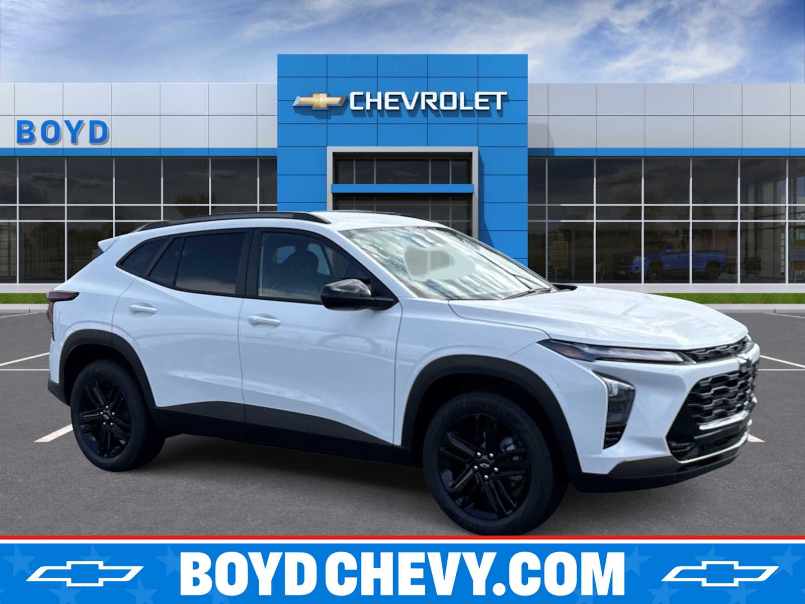2026 Chevrolet Trax Activ - Photo 1