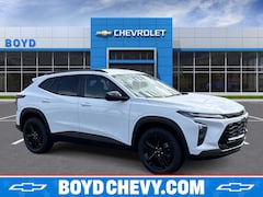 2026 Chevrolet Trax Activ SUV