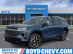 2026 Chevrolet Traverse High Country SUV