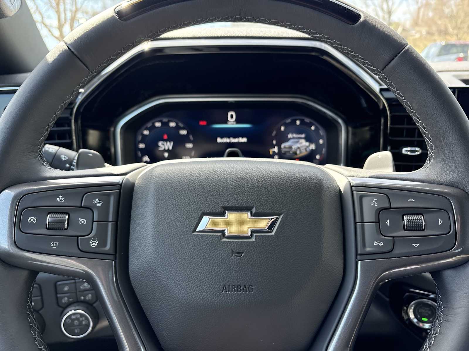 2026 Chevrolet Silverado 1500 High Country - Photo 11