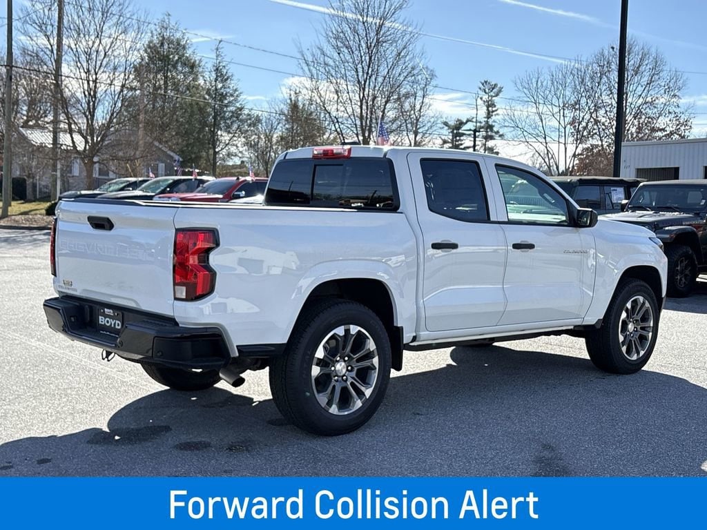 2025 Chevrolet Colorado Work Truck - Photo 9