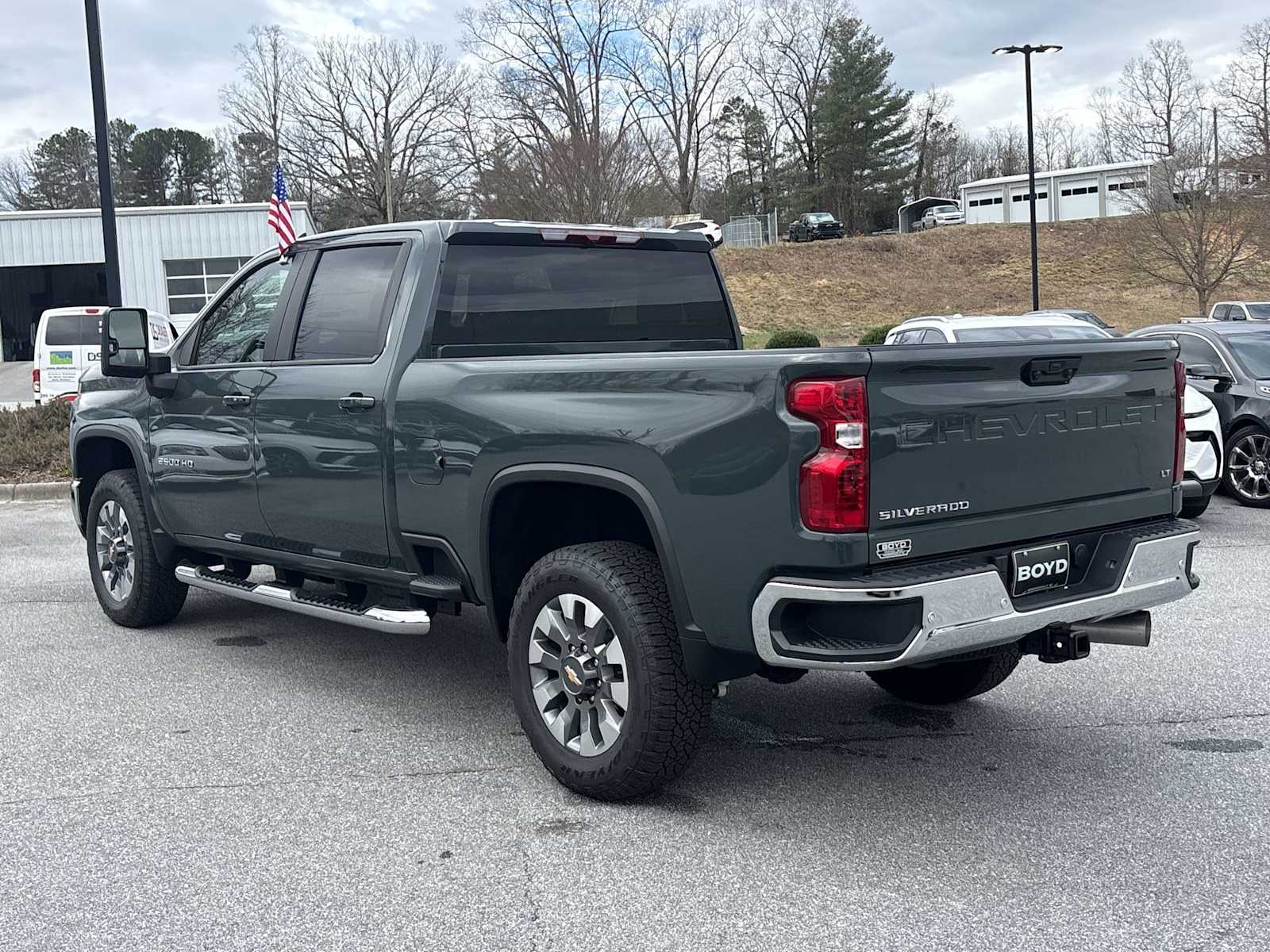 2026 Chevrolet Silverado 2500 HD LT - Photo 6