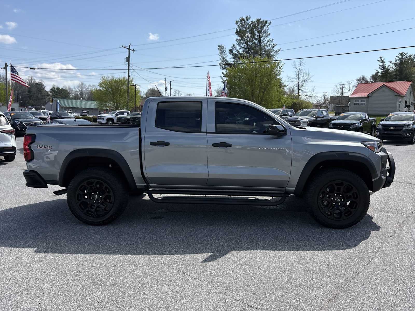 2026 Chevrolet Colorado Trail Boss - Photo 9