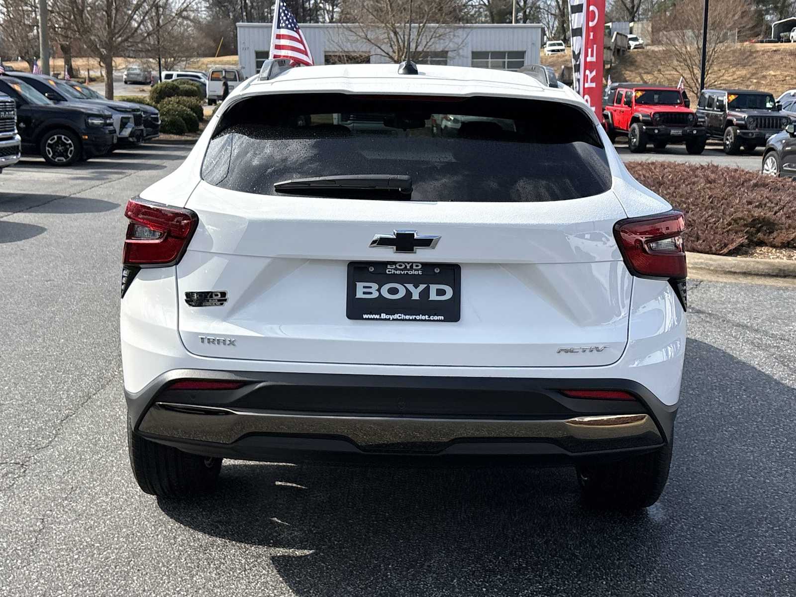 2026 Chevrolet Trax Activ - Photo 6