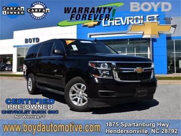 2019 Chevrolet Suburban SUV 2019 Chevrolet Suburban SUV