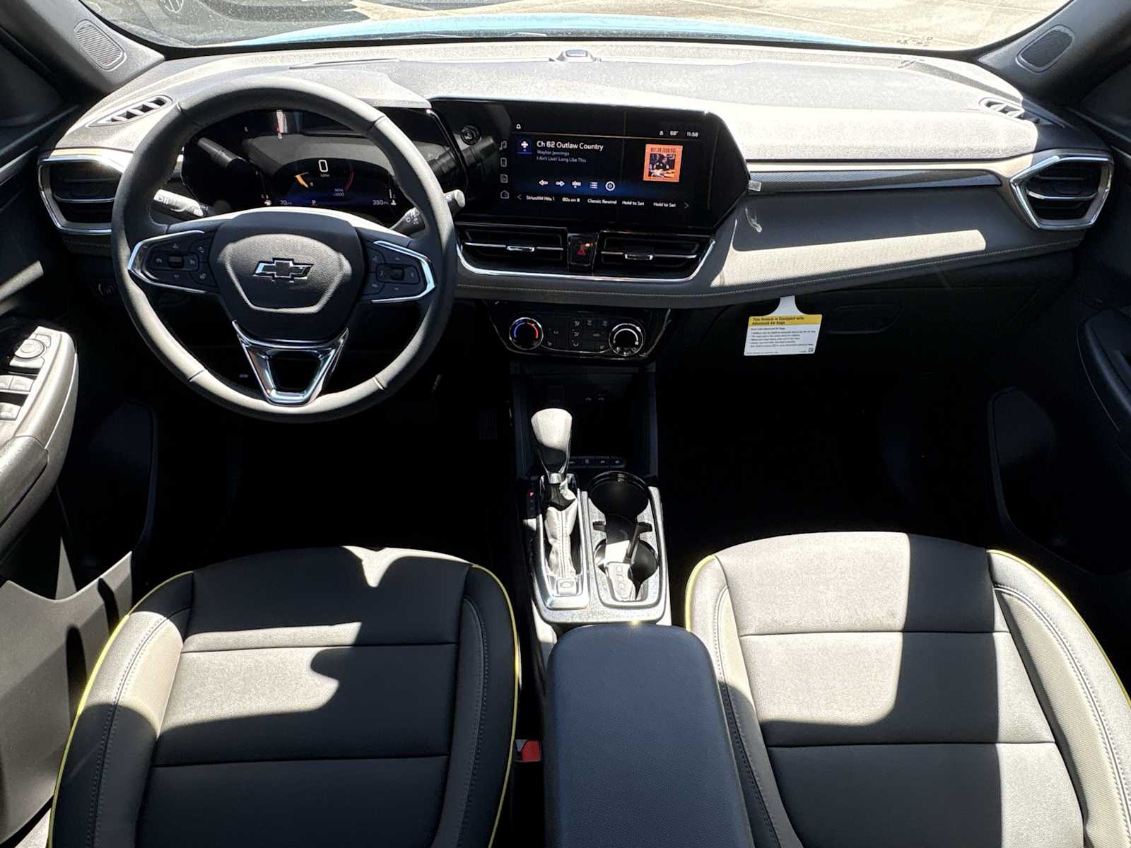 2026 Chevrolet Trailblazer Activ - Photo 19