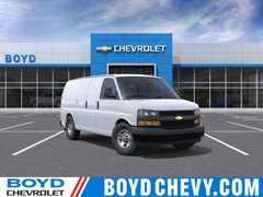 2025 Chevrolet Express Cargo 2500 WT Van