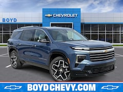 2026 Chevrolet Traverse High Country SUV