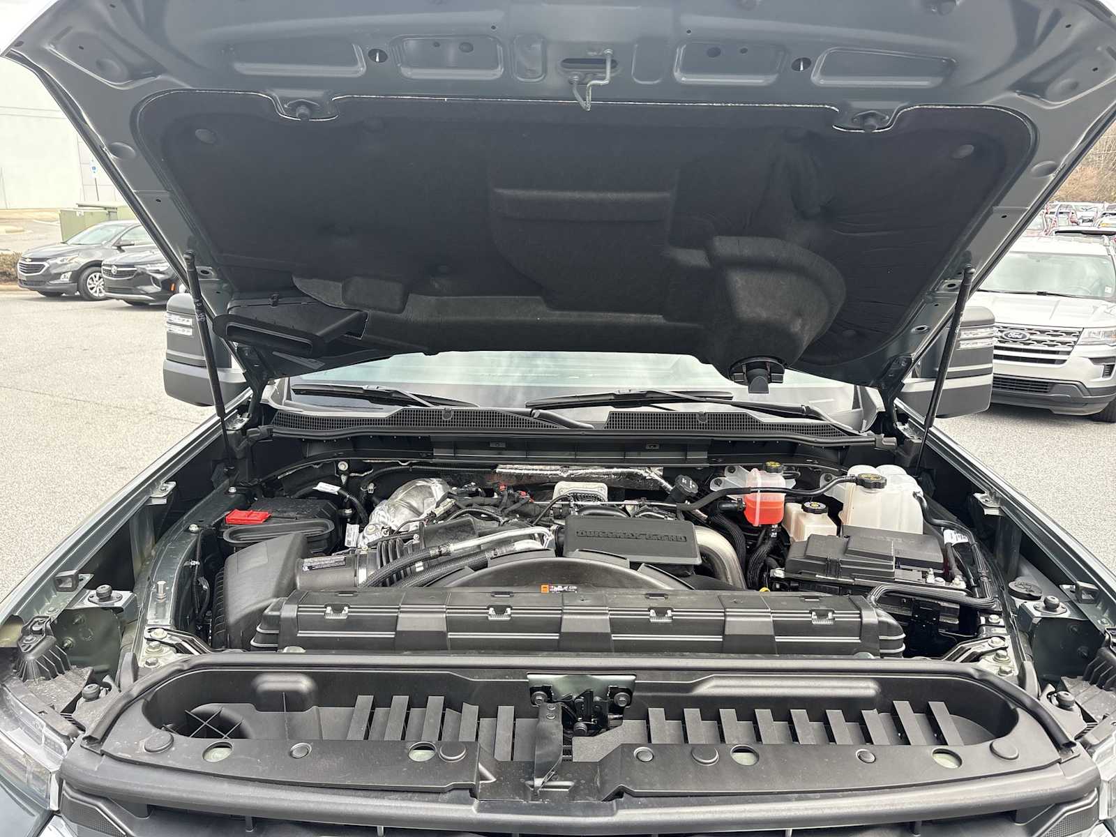 2026 Chevrolet Silverado 2500 HD LT - Photo 29