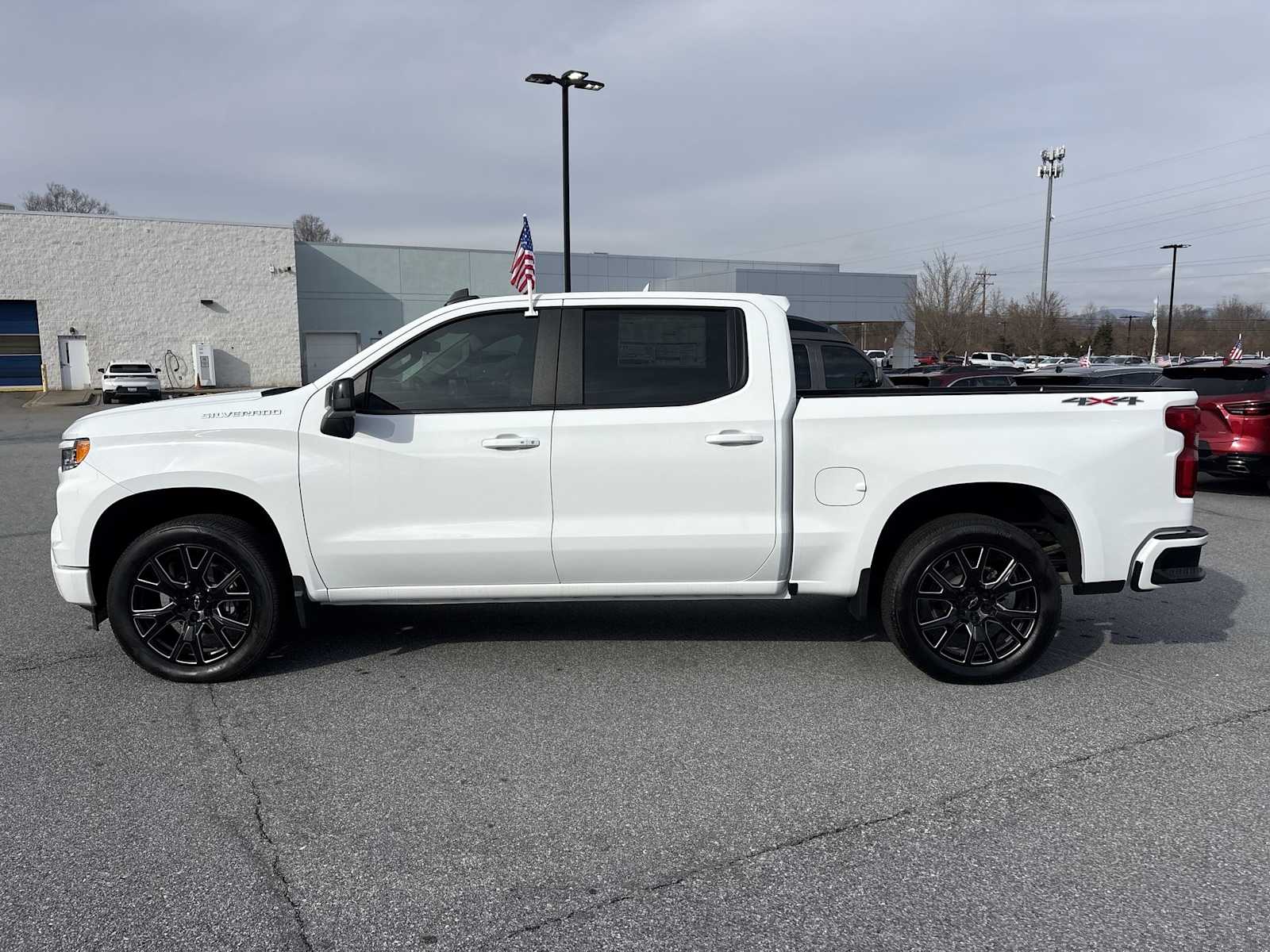 2025 Chevrolet Silverado 1500 RST - Photo 5