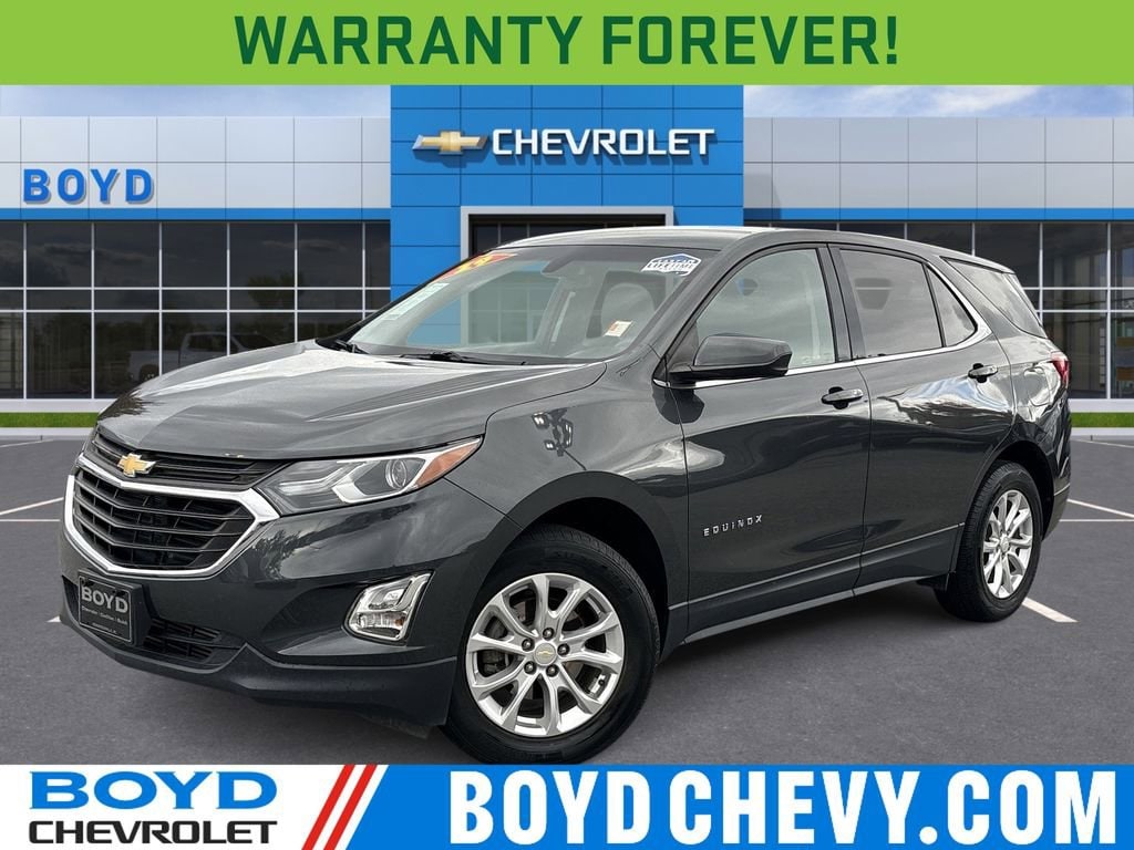 2019 Chevrolet Equinox